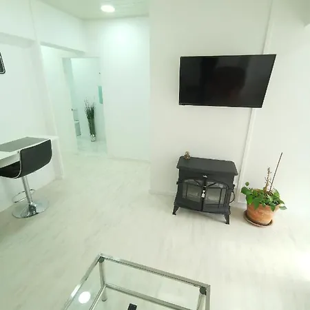 Con Entrada Independiente Appartement *