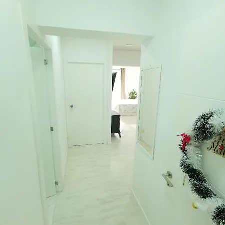 Con Entrada Independiente Апартаменты Виго