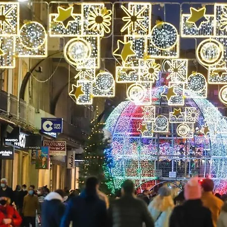 Con Entrada Independiente Appartement *