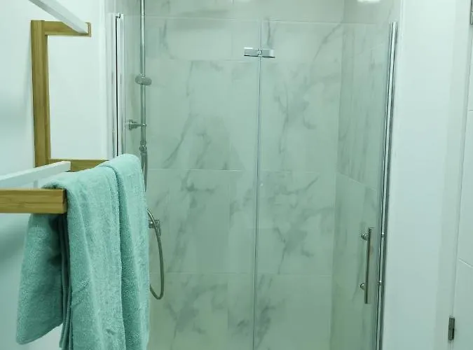 Con Entrada Independiente Appartement *