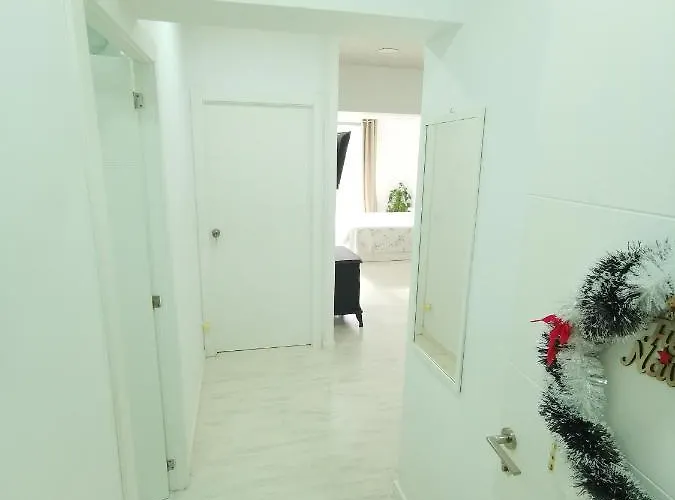 Con Entrada Independiente Appartement Comarca de Vigo