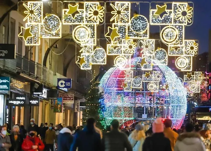 Con Entrada Independiente Appartement *